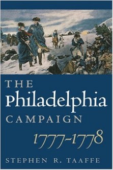 Learn more about the Battle of Germantown and the Revolutionary War in Philadelphia with this book from the University of Kansas.
