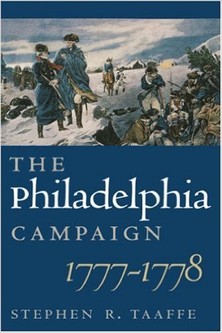 Learn more about the Battle of Germantown and the Revolutionary War in Philadelphia with this book from the University of Kansas.  