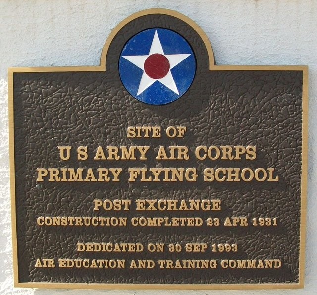 Post Exchange Historical Marker
https://www.hmdb.org/Marker.asp?Marker=31774