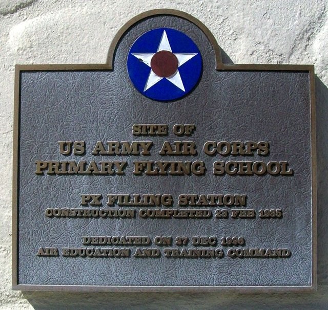 PX Filling Station Historical Marker
https://www.hmdb.org/Marker.asp?Marker=31775