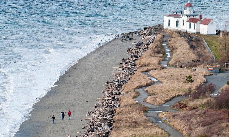 Discovery Park Point