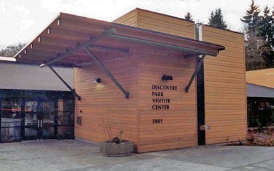 Visitor's Center