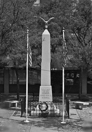 WWII Memorial 