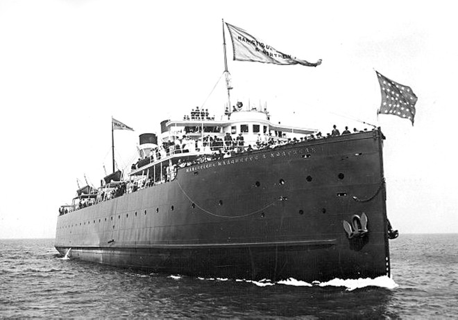 The S.S. Milwaukee