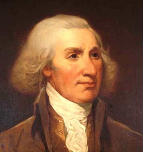 Portrait of Philip Schuyler