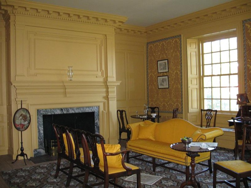 Schuyler Mansion State Historic Site: Discomfort and Discourse