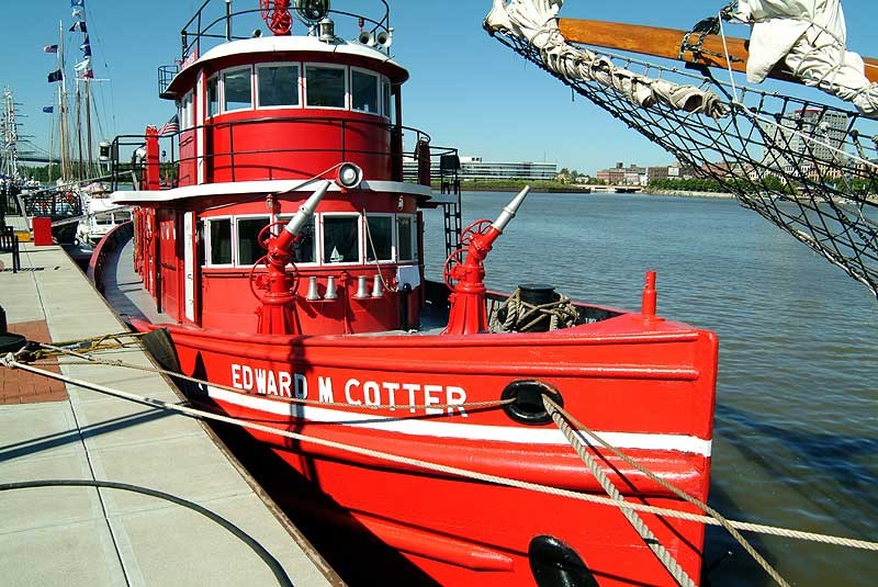 The Edward M. Cotter