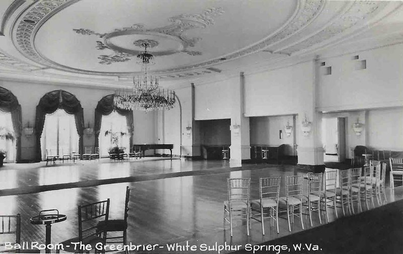 The Greenbrier Ballroom,  Cameo. (https://www.facebook.com/media/set/?set=o.553348398056027&type=1  Early West Virginia and its History Facebook Page