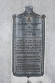 The Marker of the Rainbow Viaduct