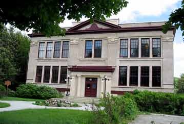 The Adirondack History Center Museum and Essex County Historical Society