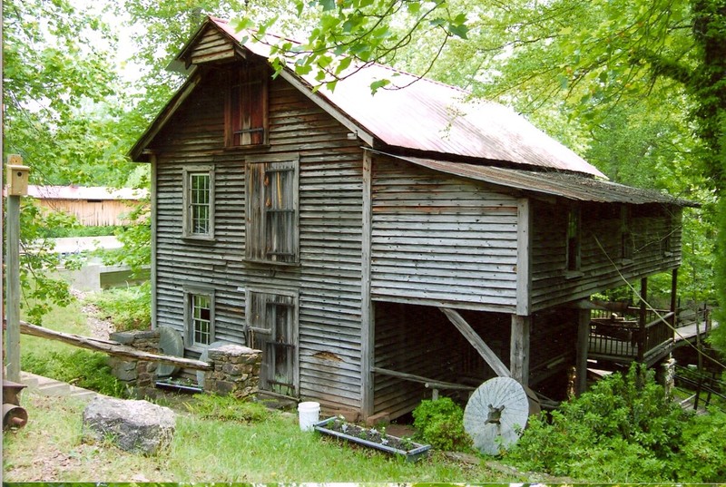 Ole Gilliam Mill Park - photo credit OGMP FaceBook Page