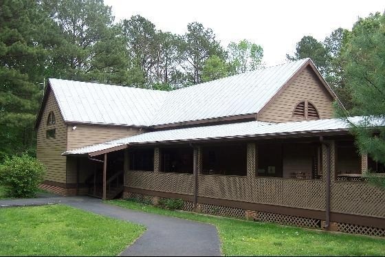 Red Clay Visitor Center & Museum