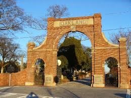 Oakland Cemetery was added to the National Register of Historical Places on April 28, 1976