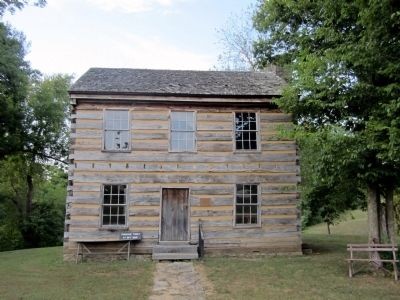 Berry Cabin (Front)