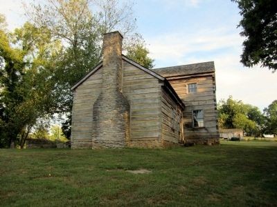 Berry Cabin (Rear)