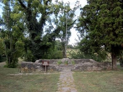 Nancy Hanks Memorial