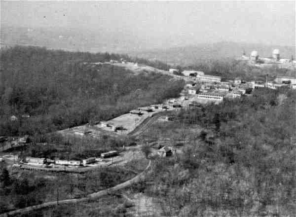 Site of the Highlands Army Defense against the Soviet Union during the Cold War. The site contained Nike missiles of all kinds throughout its time.