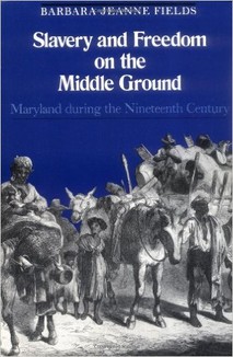 Learn more about slavery and 19th century Maryland with Barabra Fields' book-click the link below for more info. 