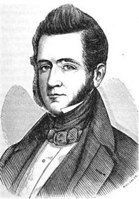 The 1834 cholera outbreak killed the governor of Michigan territory, George Bryan Porter (featured here). 