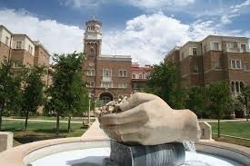 Texas Tech University campus 