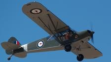 "Mustang Sally"
Piper L-4 Grasshopper