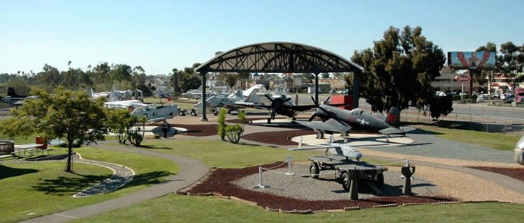 Flying Leatherneck Aviation Museum is the only Museum in the world dedicated to United States Marine Corps (USMC) aviation, with the largest and most complete collection of vintage aircraft flown by Marine pilots in the world.