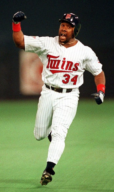Rick Pucket Kirby Puckett Statue - Clio