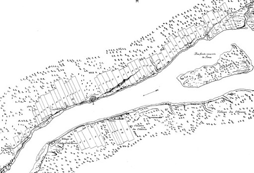 Area 2, Artifact, Map