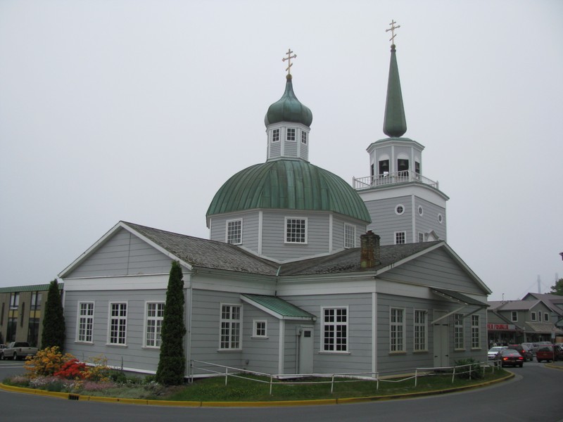 Rebuilt Cathedral