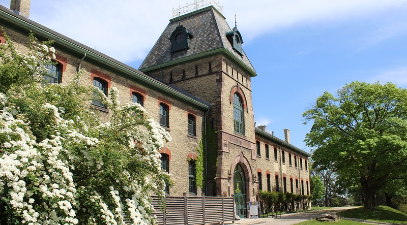 Wolseley Barracks, West Wing