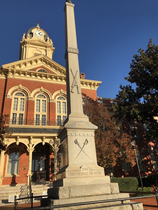 Confederate Monument