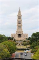 The George Washington Masonic National Memorial was built in 1932.