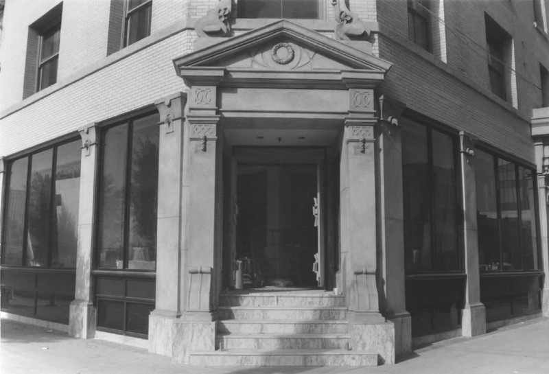 Window, Building, Black-and-white, Style