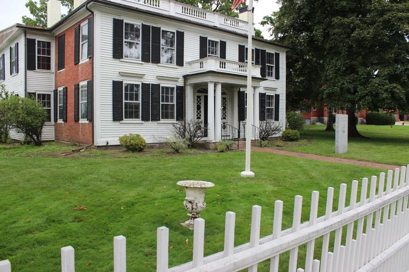 The Abbot House 