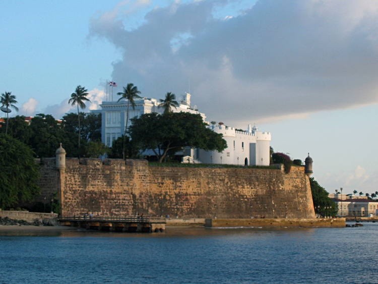 La Fortaleza