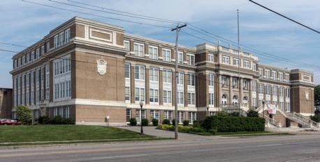 The Renaissance Center today