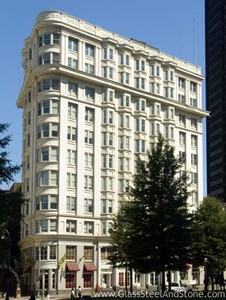 The Flatiron Building