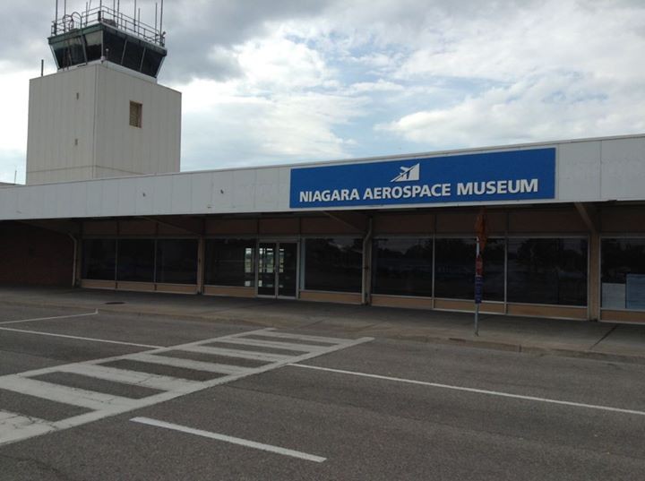 The Niagara Aerospace Museum