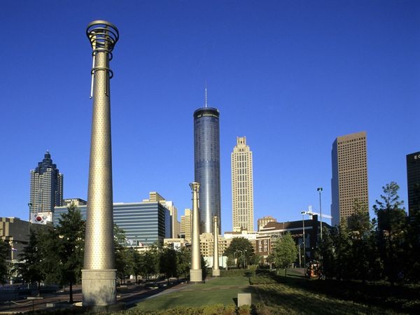 Centennial Olympic Park