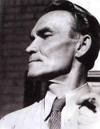 The Artistic Man Behind the House: Nicolai Fechin