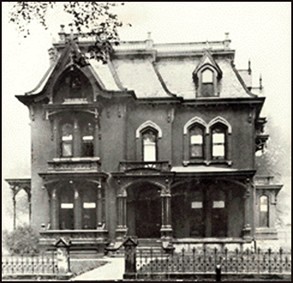 The Elisha Taylor Home