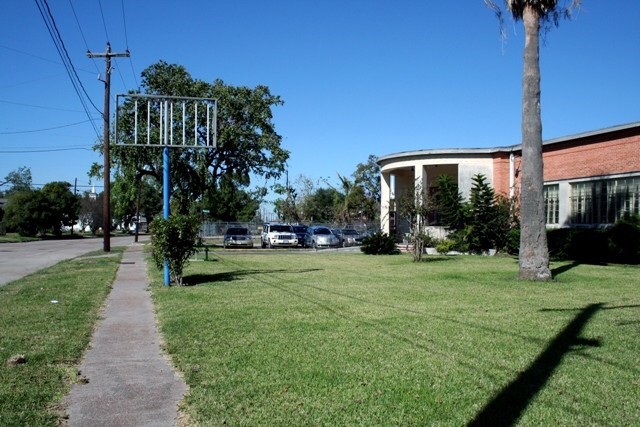 Former YWCA building from the street