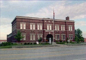 The museum has been located in this historic armory since 1988. The armory was completed in 1910-just nine years prior to the formation of the historical society.