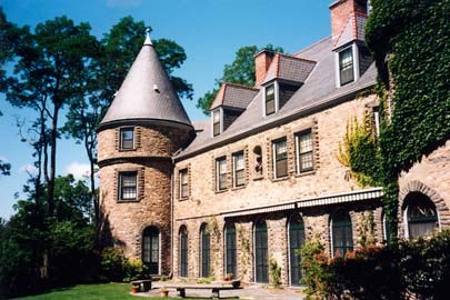 Grey Towers National Historic Site