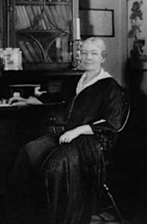 Ellen Biddle Shipman was among a handful of women landscape architects of her time. She designed over 600 gardens in her thirty-year career. Wikimedia Commons.