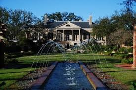 The Longue Vue House and Gardens are open to the public to enjoy, as its original owners, Edgar and Edith Stern, intended.