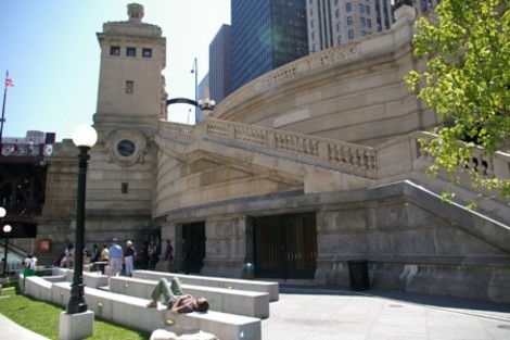 McCormick Bridgehouse & Chicago River Museum