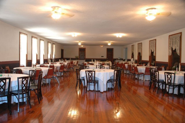 Fourth floor Grand Ballroom 