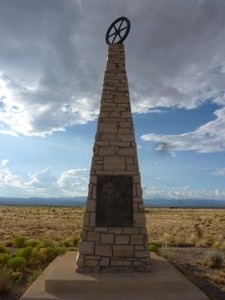 Mormon Battalion Monument today