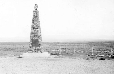 As it looked in 1941